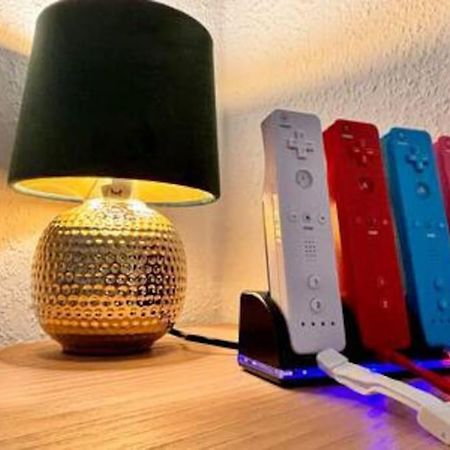 Modern & Stilvoll Mit Kino - Wii Lejlighed Essen Eksteriør billede